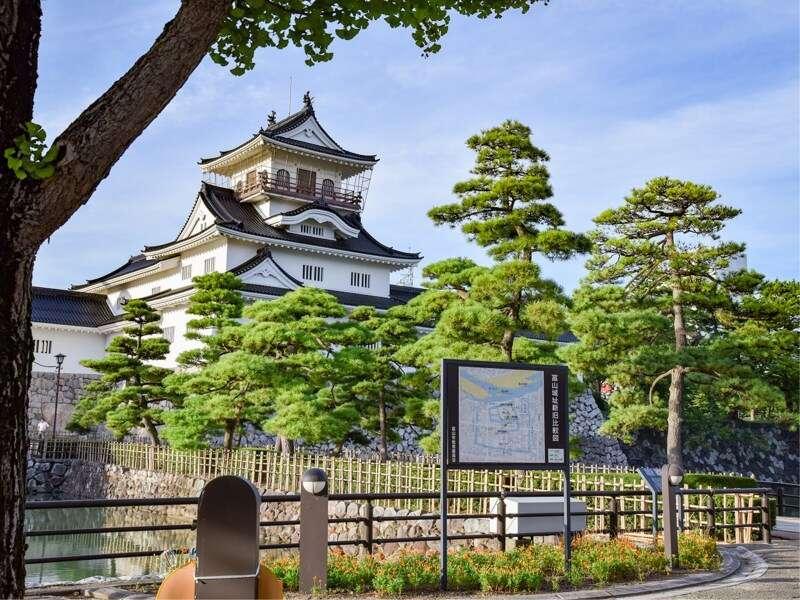 Hotel Syoen Toyama Exterior photo